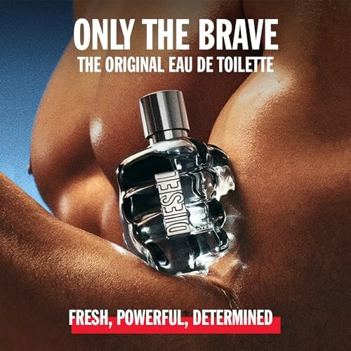 Diesel Only The Brave