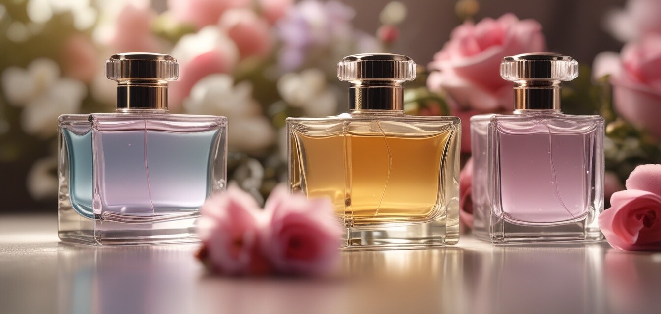 Fragancias para Cada Día: Aromas que Marcan la Diferencia