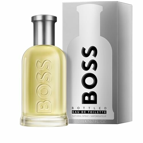 BOSS Bottled