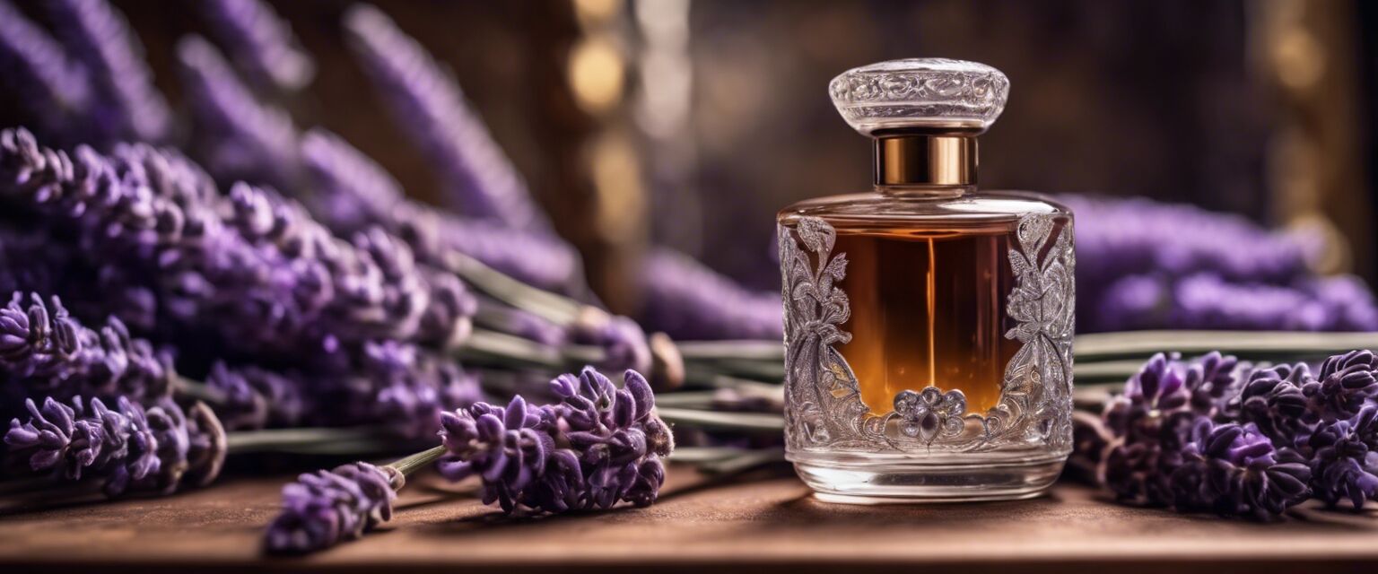 Historia de los Perfumes