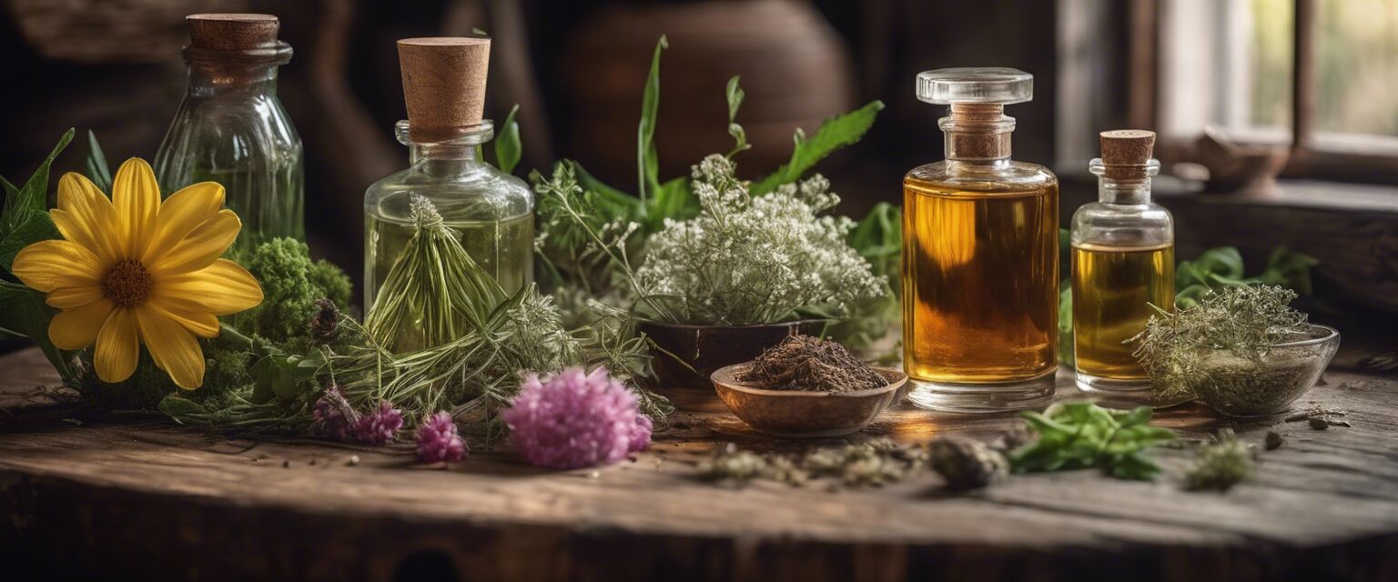 Organic fragrance ingredients